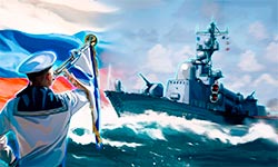  подборка - сериалы про моряков
