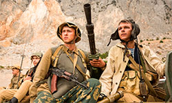  подборка - сериалы про Афганистан