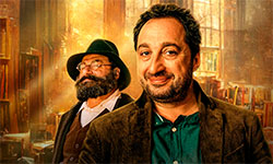  подборка - сериалы про евреев