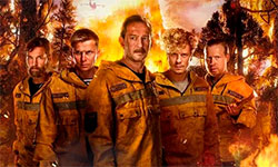  подборка - сериалы про спасателей и пожарных